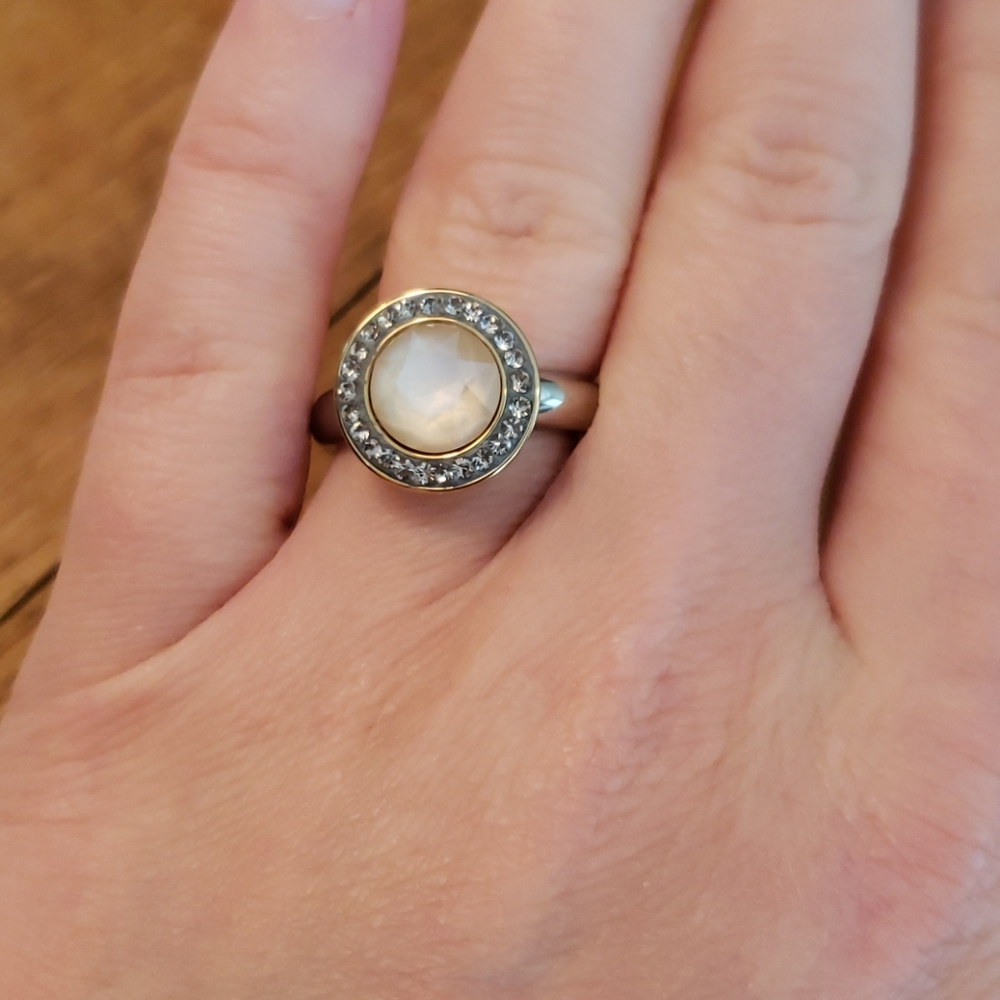 Qudo Interchangeable Ring Size 6